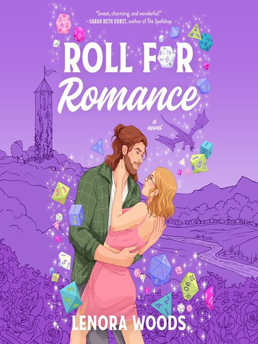 Title details for Roll for Romance by Lenora Woods - Wait list